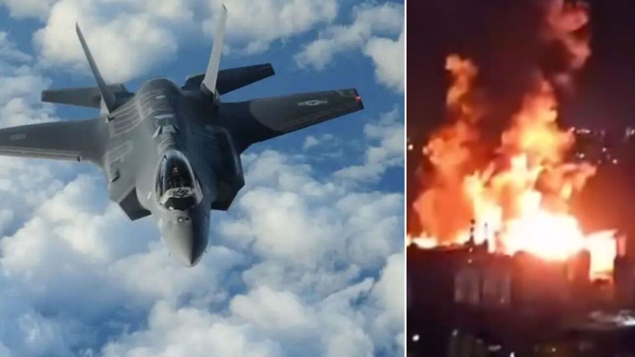 Izrael atakuje Iran, uderzając w cele wojskowe: Teheran rzekomo nie odpowie pomimo ofiar. Zdjęcie