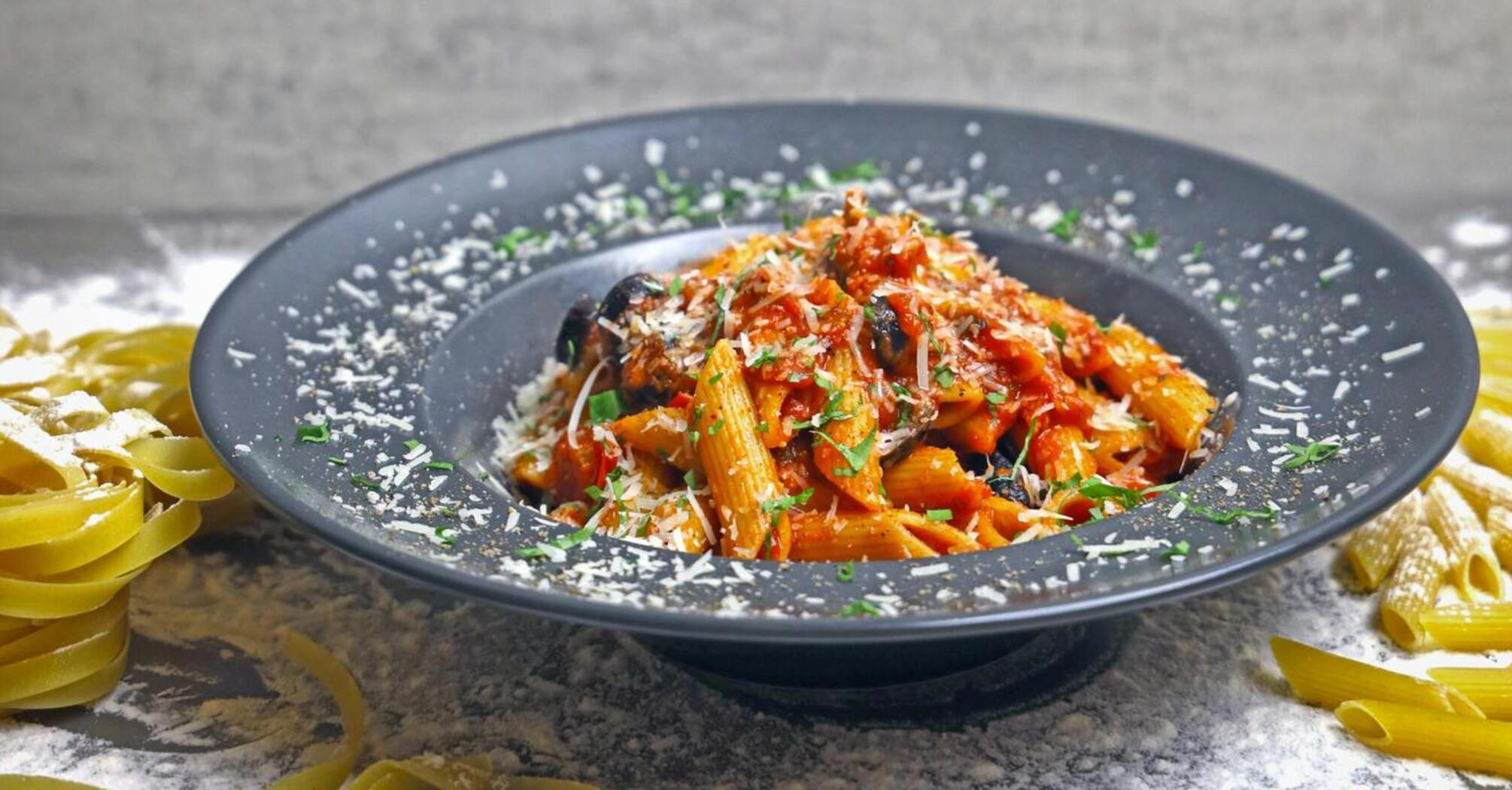 Jamie Oliver's quick and easy salmon pasta recipe: perfect for dinner