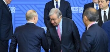 "Has no leverage anyway": Podoliak says Guterres' visit to Russia is the final nail in the coffin for UN reputation