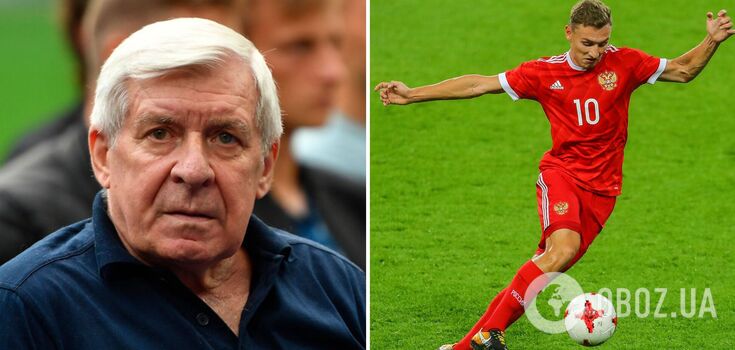 In Russia, a national team player was called a fool for moving to Europe