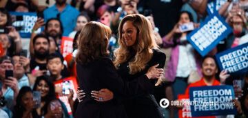 Beyoncé poparła Kamalę Harris w wyborach prezydenckich: nadszedł czas, aby Ameryka zaśpiewała nową piosenkę