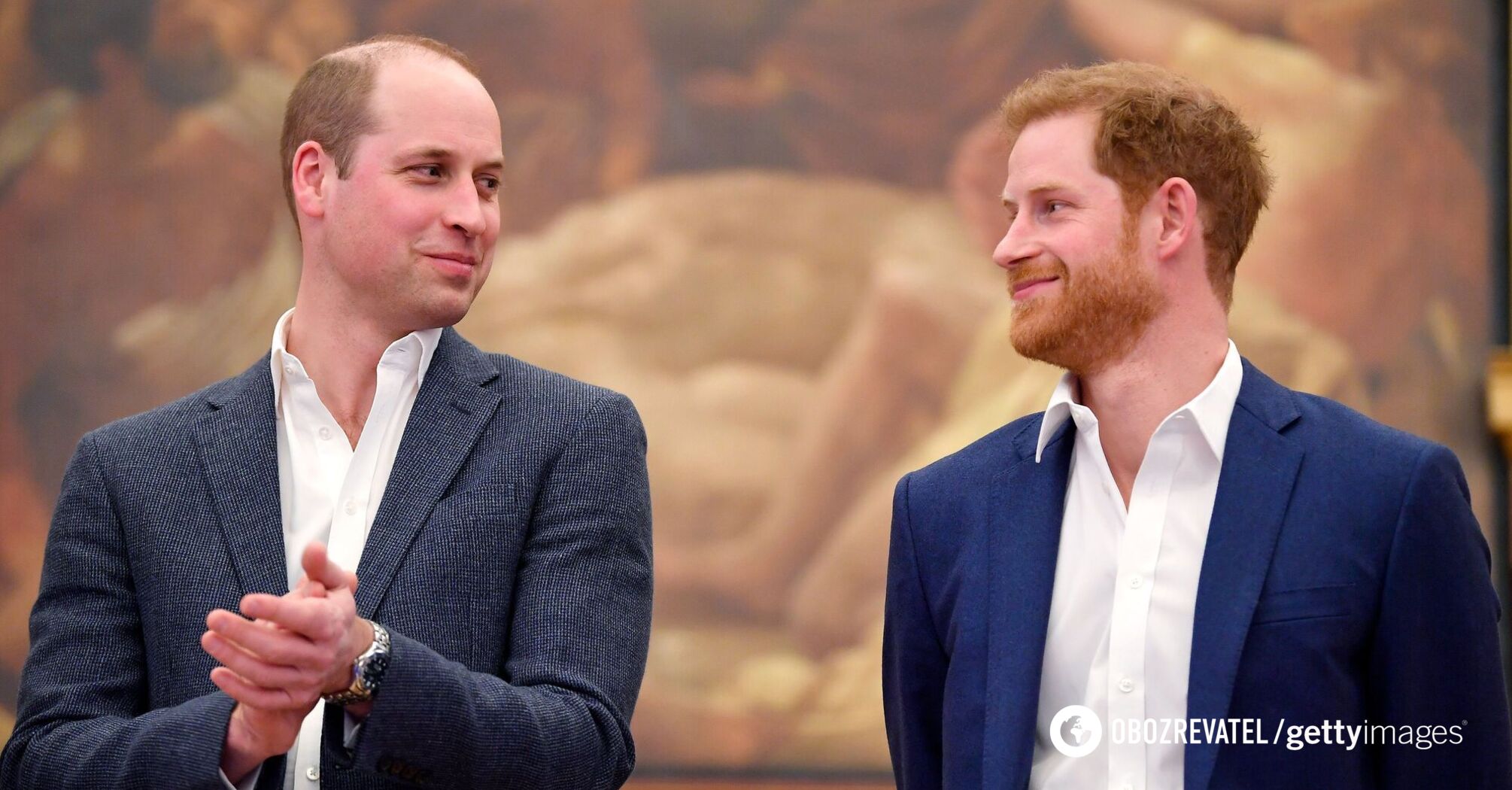 Prince William speaks publicly about his brother Harry, who had a big fight with the royal family, for the first time in six years 