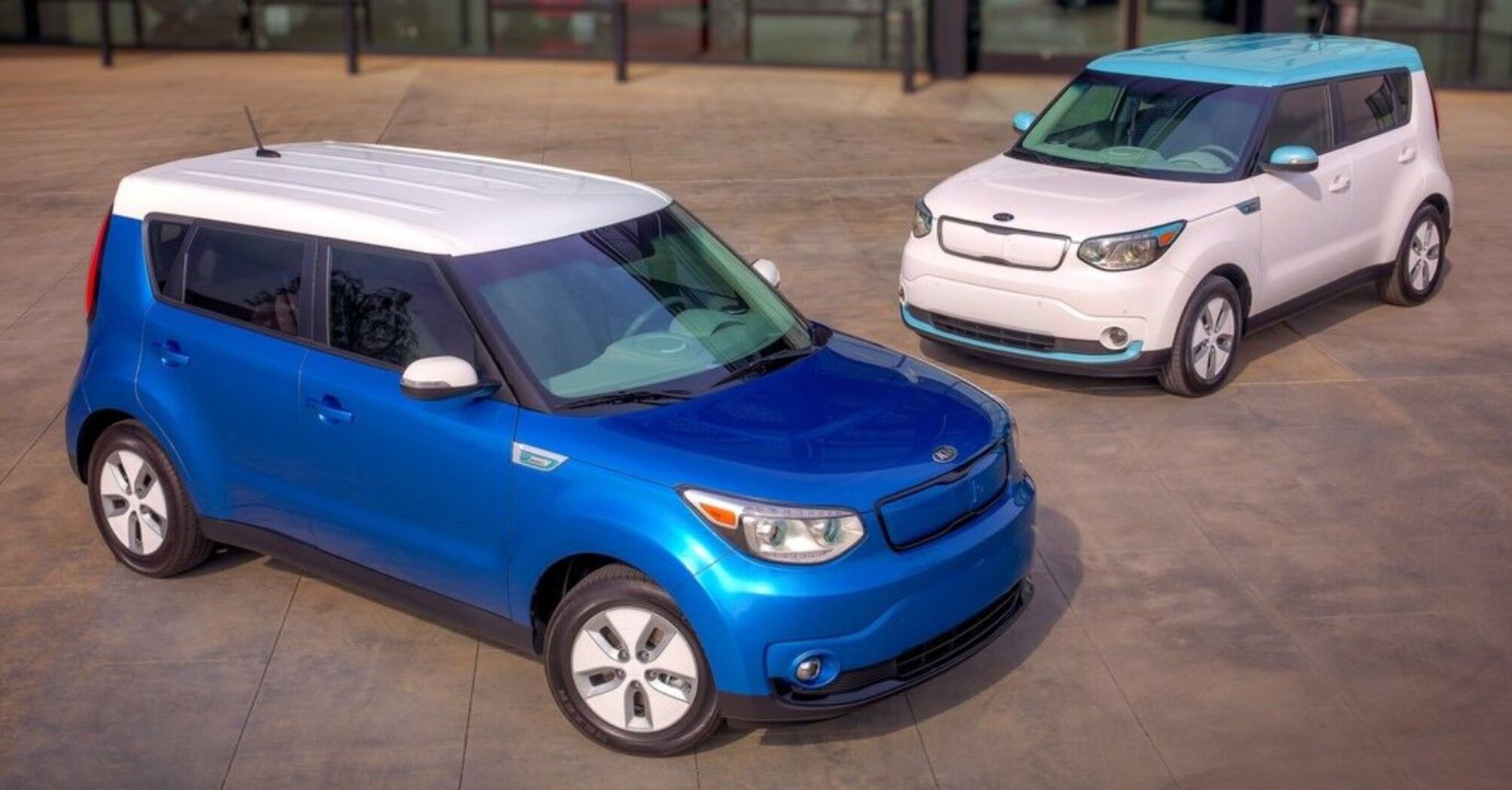 Kia Soul EV