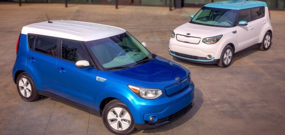 Kia Soul EV
