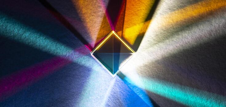Like colorblind people, but in reverse. Why some people can see "invisible" colors that no one else can see