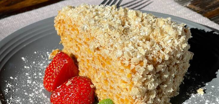 Cake recipe