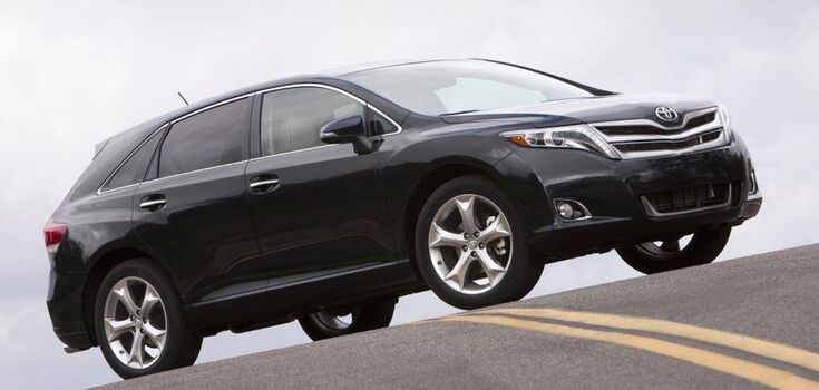 Toyota Venza