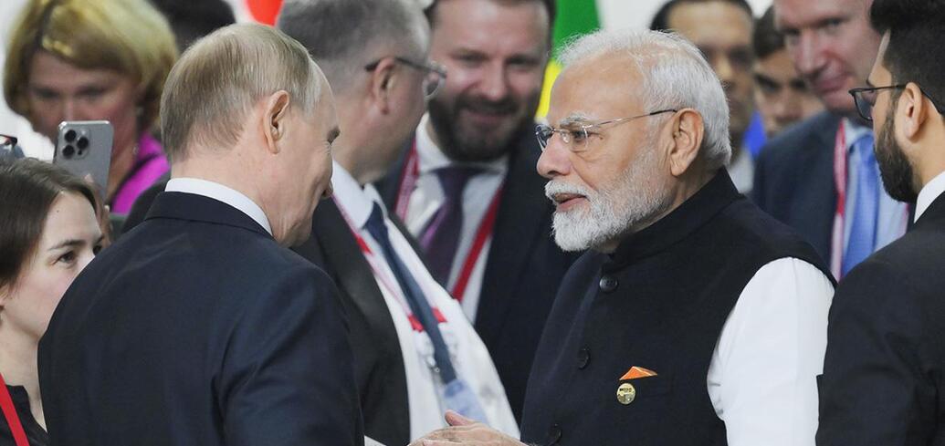 "Modi can influence the end of the war": Zelenskyy admits possibility of Ukraine-Russia talks in India