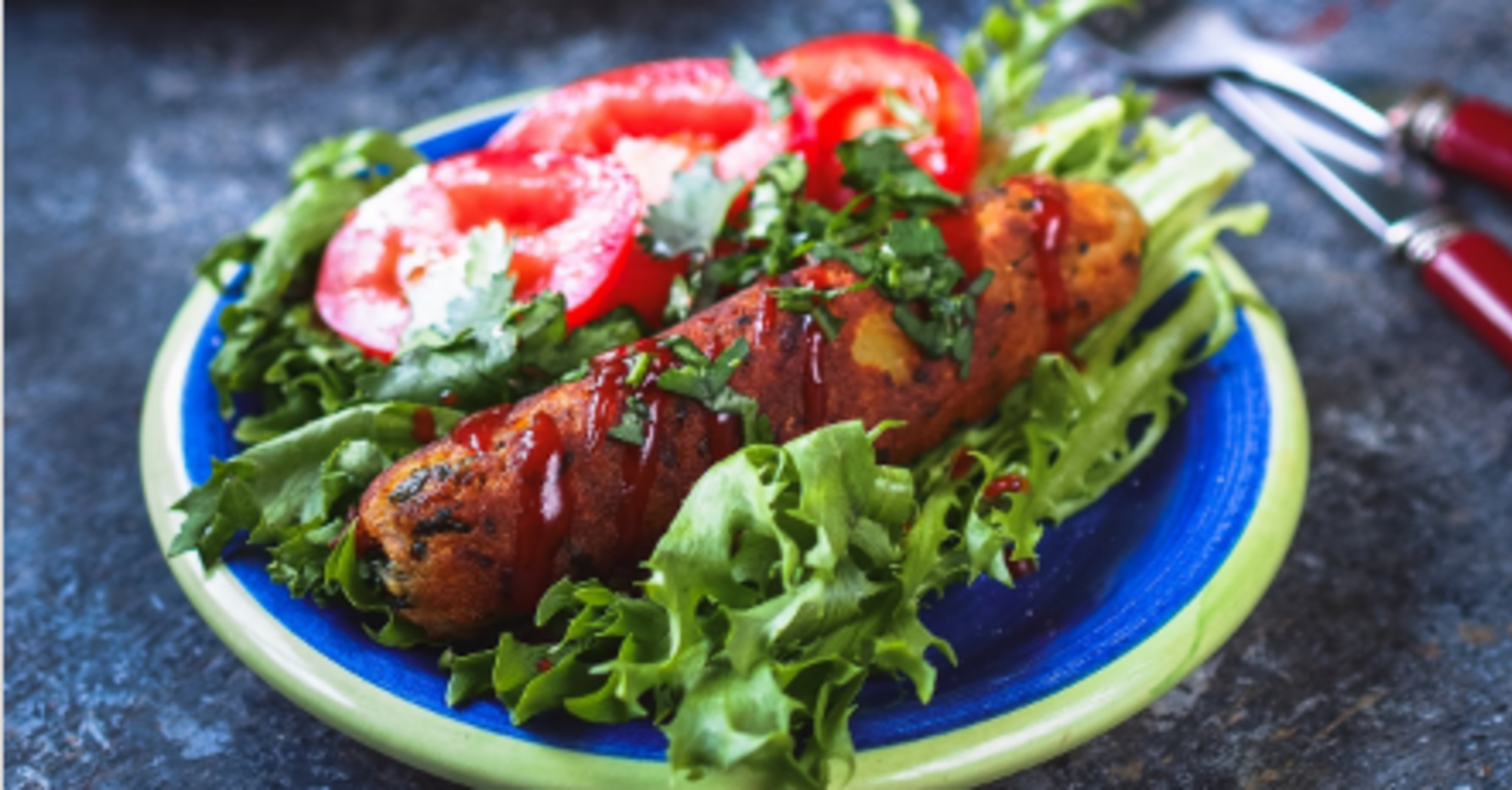 How to cook a kebab without meat: a delicious and budget-friendly dish