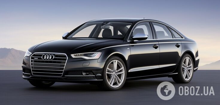 The safest premium cars: rating