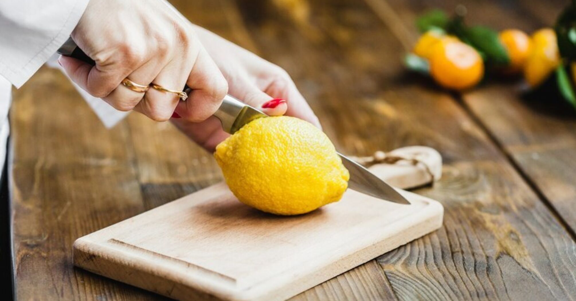 Never combine lemon with these foods: we explain what can happen