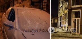 Russia has struck Kharkiv and the region twice in the evening with guided bombs: there are destructions and casualties. Photos and videos