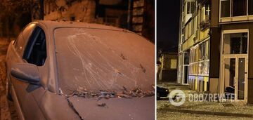 Rosja dwukrotnie uderzyła wieczorem w Charków i region bombami kierowanymi: są zniszczenia i ofiary. Zdjęcia i wideo