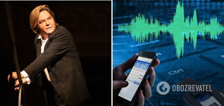 "He has to dance to the tune of the authorities". Actor Oleksiy Bohdanovych spoke about his brother, who holds a senior position in Russia