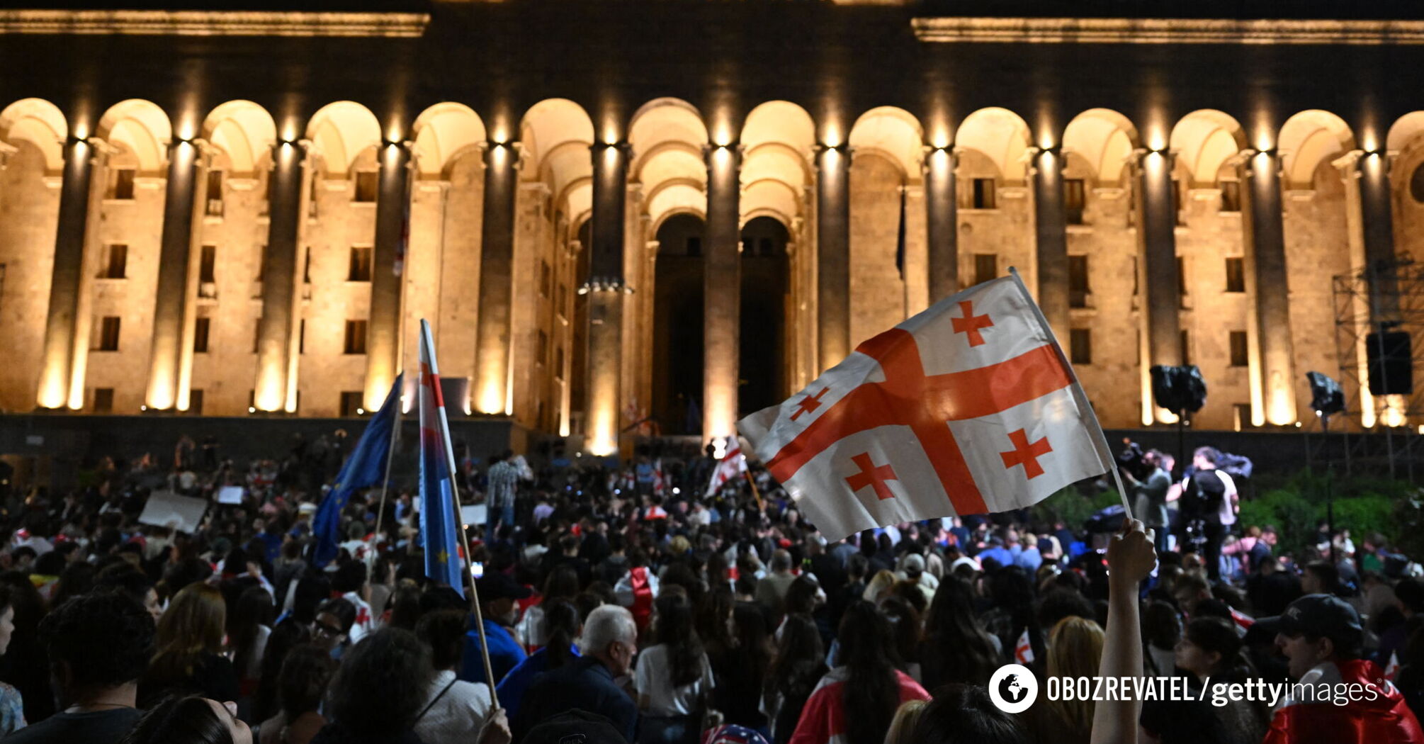 Georgia's CEC must conduct transparent investigation to restore trust in electoral process: EU joint statement