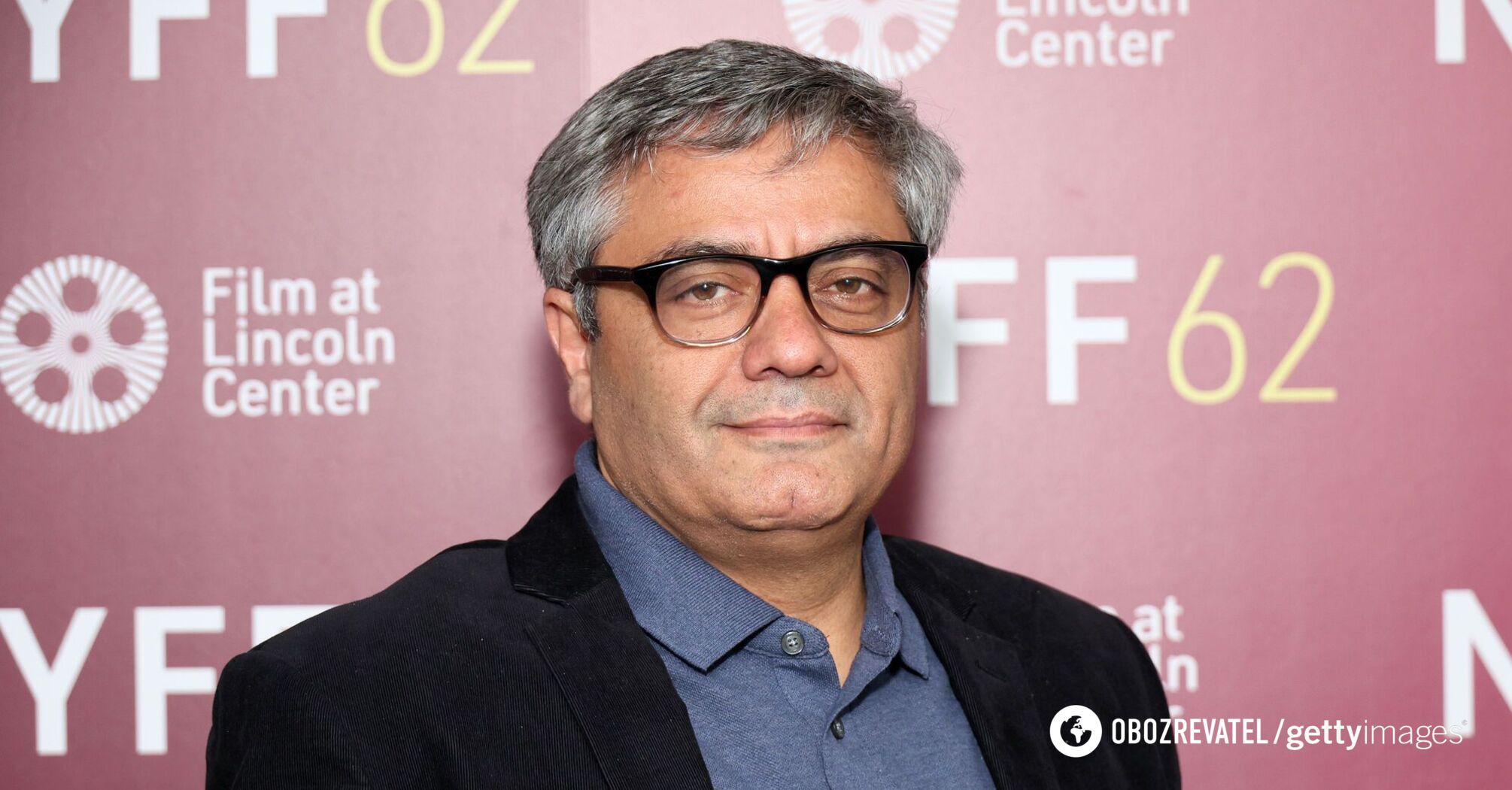 "Kyiv reminds me of Tehran": Iranian director who fled from his home for 28 days shares his impressions of Ukraine