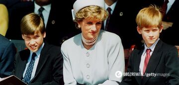 Książę William pokazał nigdy wcześniej niewidziane zdjęcia matki Diany: były przechowywane w rodzinnym archiwum od dziesięcioleci