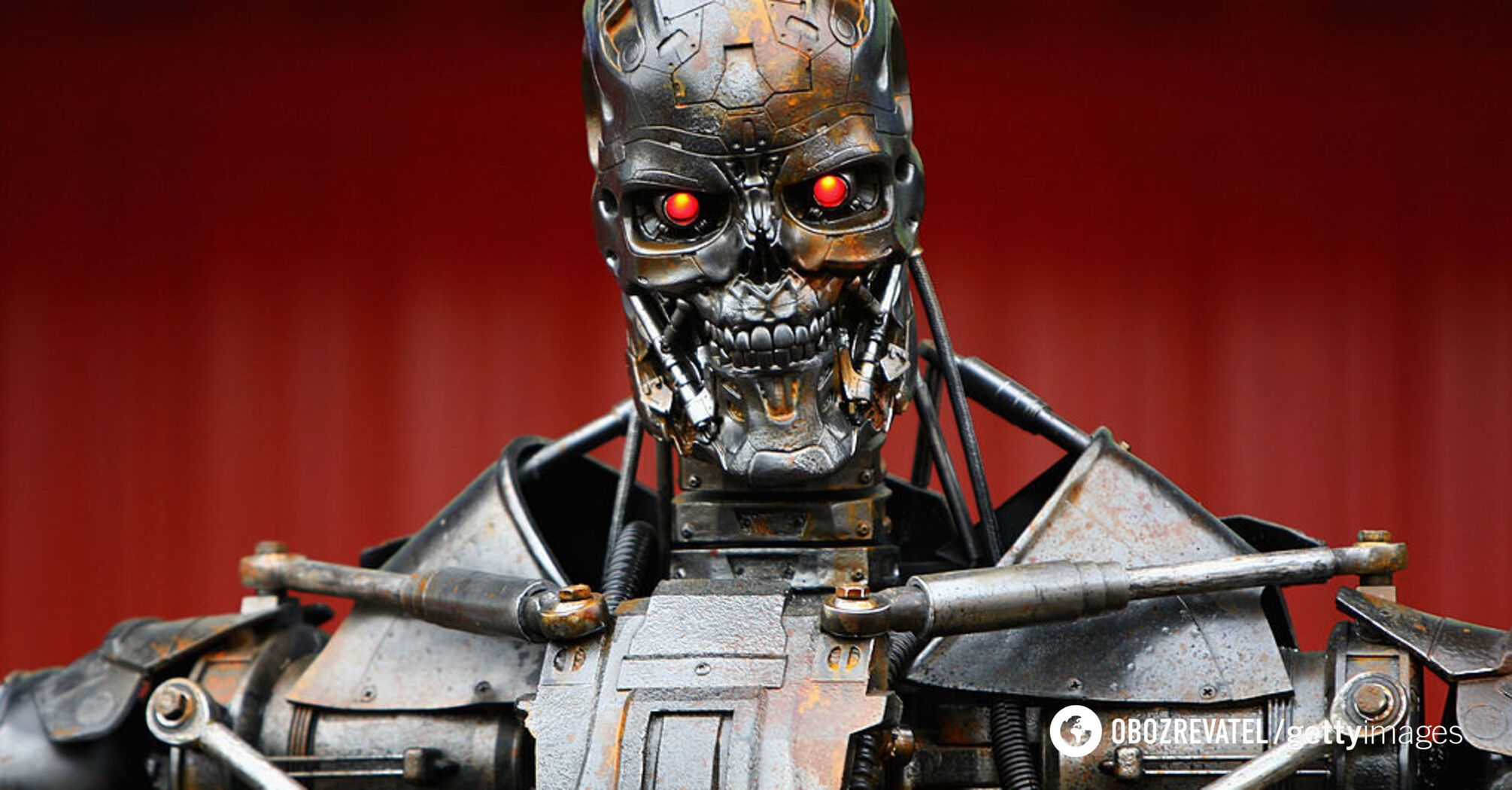 Rise of killer robots. Experts tell how close we are to a Terminator-style takeover