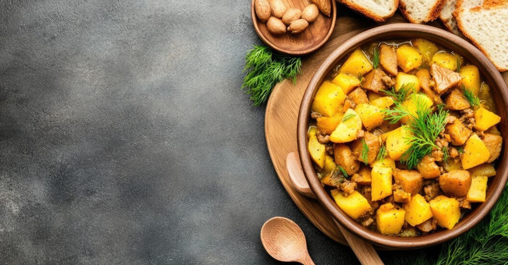 Jak gotować pyszne ziemniaki z pieczarkami na lunch: znacznie lepiej niż zwykłe tłuczone ziemniaki