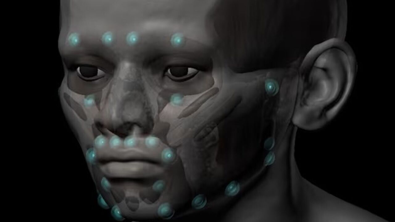"I've never seen anything like this before". Scientists reconstructed the face of a Sudanese princess buried in Egypt 2500 years ago