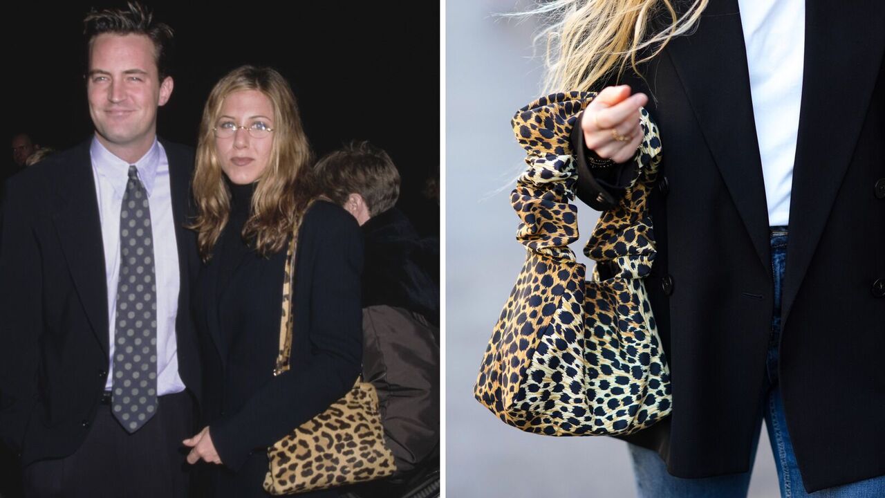 Torebka z lat 90. powraca do mody: jak wygląda ulubiony dodatek Jennifer Aniston i Gwyneth Paltrow