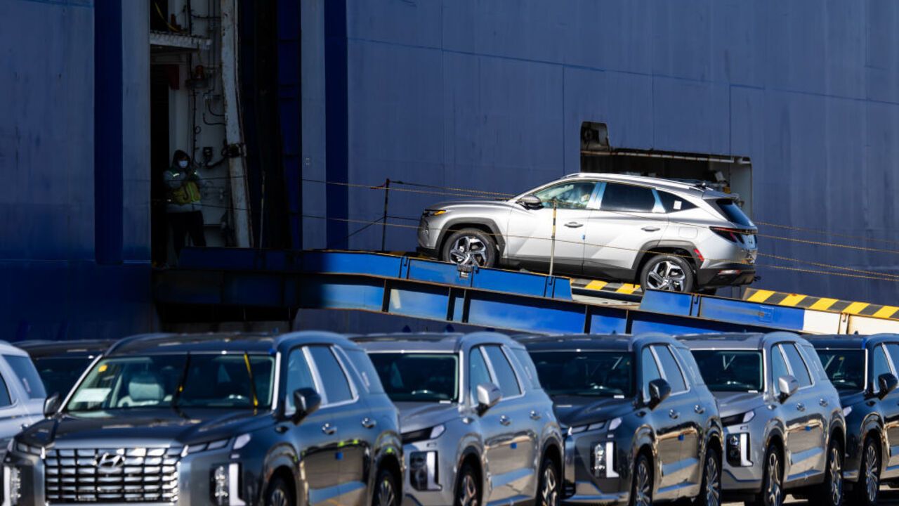Keeps among the best: the new Hyundai Tucson has impressed critics