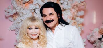 "She will seduce you": Pavlo Zibrov confessed who his wife is jealous of