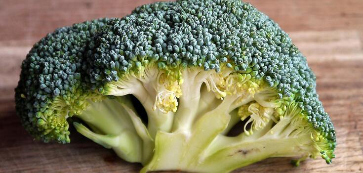 How to cook broccoli to make it healthy: a brilliant tip