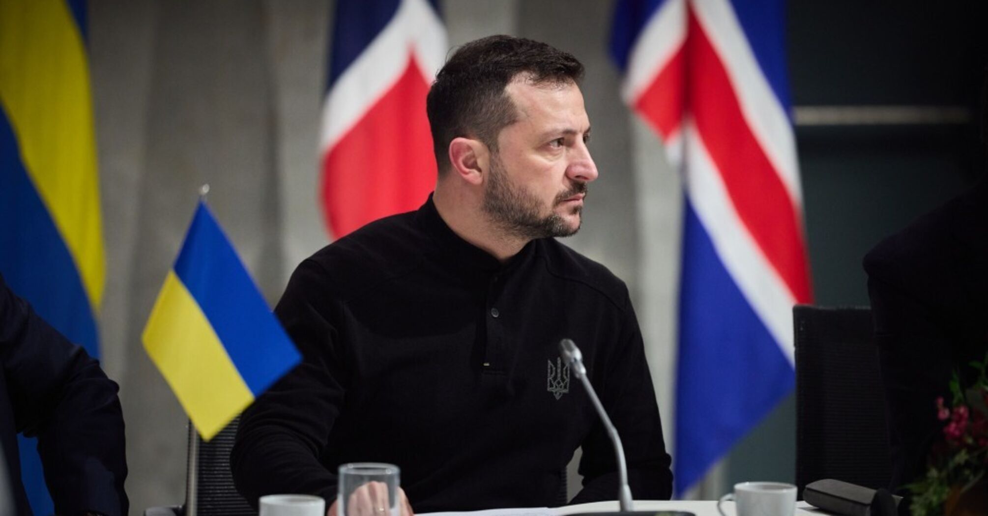 "Trump dużo mówi": Zełenski komentuje możliwe zmniejszenie wsparcia dla Ukrainy w przypadku republikańskiej prezydentury