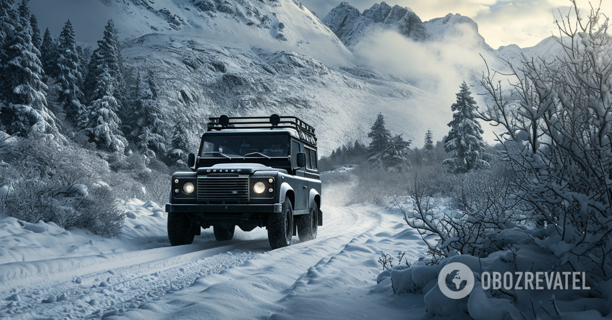 Never let you down: the best cars for snow and ice in 2024