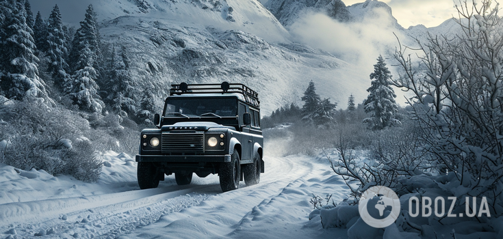 Never let you down: the best cars for snow and ice in 2024