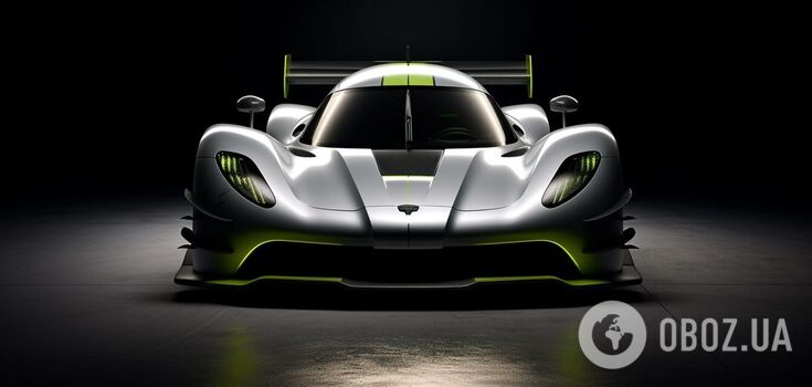 The fastest cars in the world right now