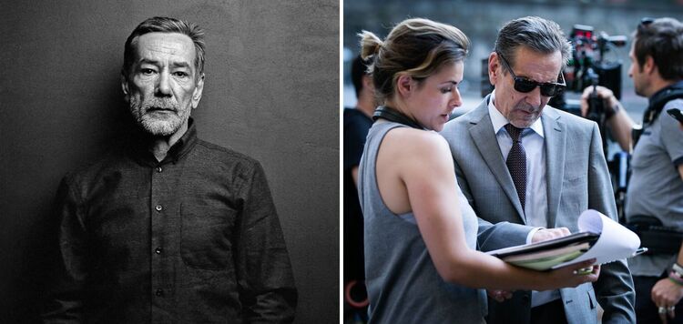 Oleksii Horbunov is 63: where is he now and what is he doing, an actor who gave up a successful career in Russia 10 years ago