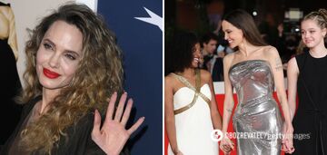 Angelina Jolie podała powód, dla którego jej dzieci nigdy nie zostaną aktorami