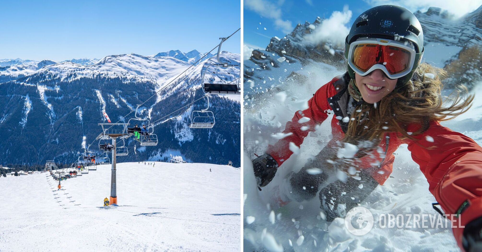 Getting ready for the ski season: what tourists should not forget to buy