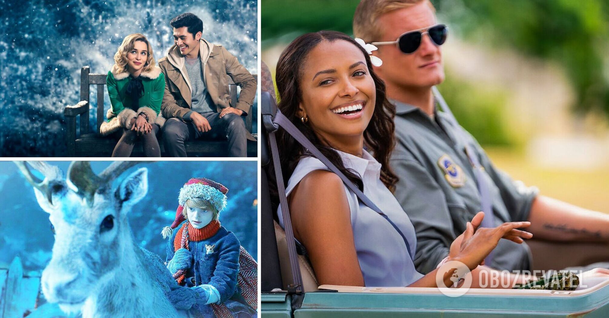 Najlepsze filmy świąteczne XXI wieku