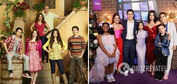 The stars of The Wizards of Waverly attended the film premiere: how the actors have changed in 17 years. Photo
