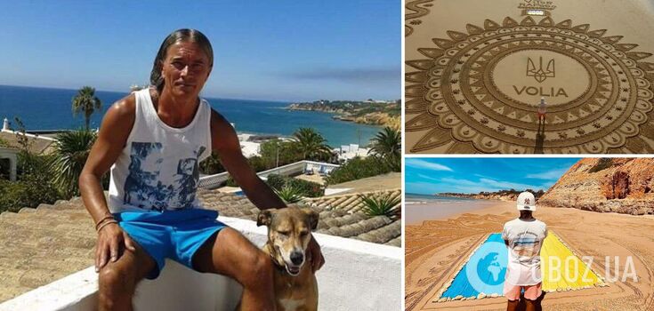 Ostap Stupka, 57, confirmed his romance with a 22-year-old woman: who is Marharyta Tkach. Photo