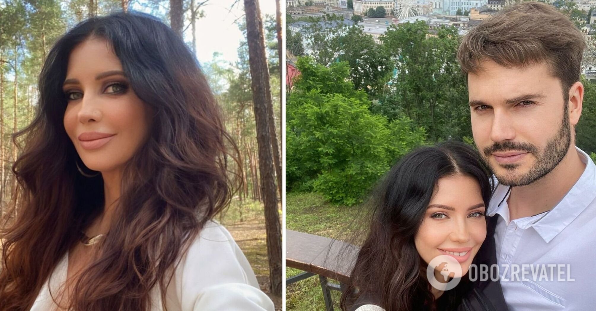 "The proposal was a long time ago." Lama admits why she's not planning a wedding and children with boyfriend 18 years younger than her