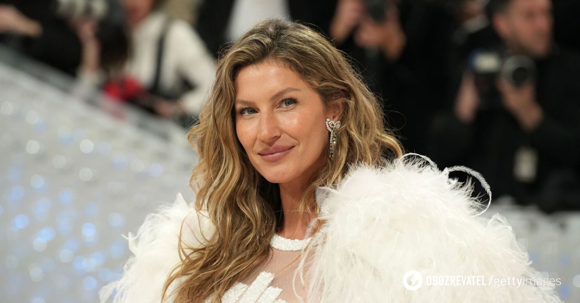 Supermodel Gisele Bündchen, 44, pregnant with third child: what the chosen one of the former Victoria's Secret Angel, a jiu-jitsu coach, looks like