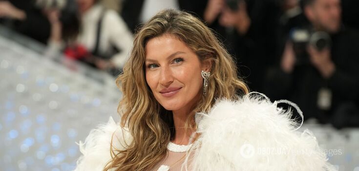 Supermodel Gisele Bündchen, 44, pregnant with third child: what the chosen one of the former Victoria's Secret Angel, a jiu-jitsu coach, looks like