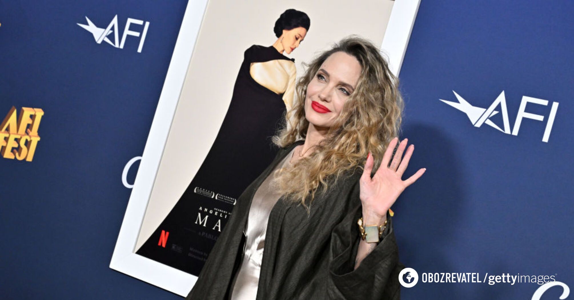 Angelina Jolie prezentuje niezwykłą fryzurę, dając początek nowemu trendowi