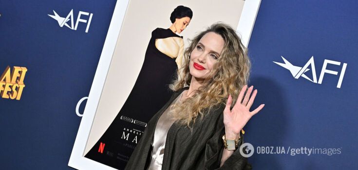 Angelina Jolie shows off an unusual hairstyle, giving birth to a new trend