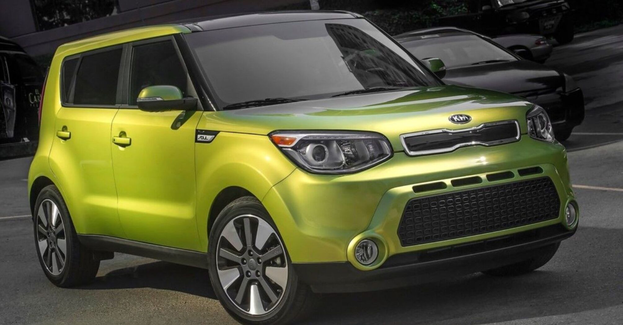 Kia Soul