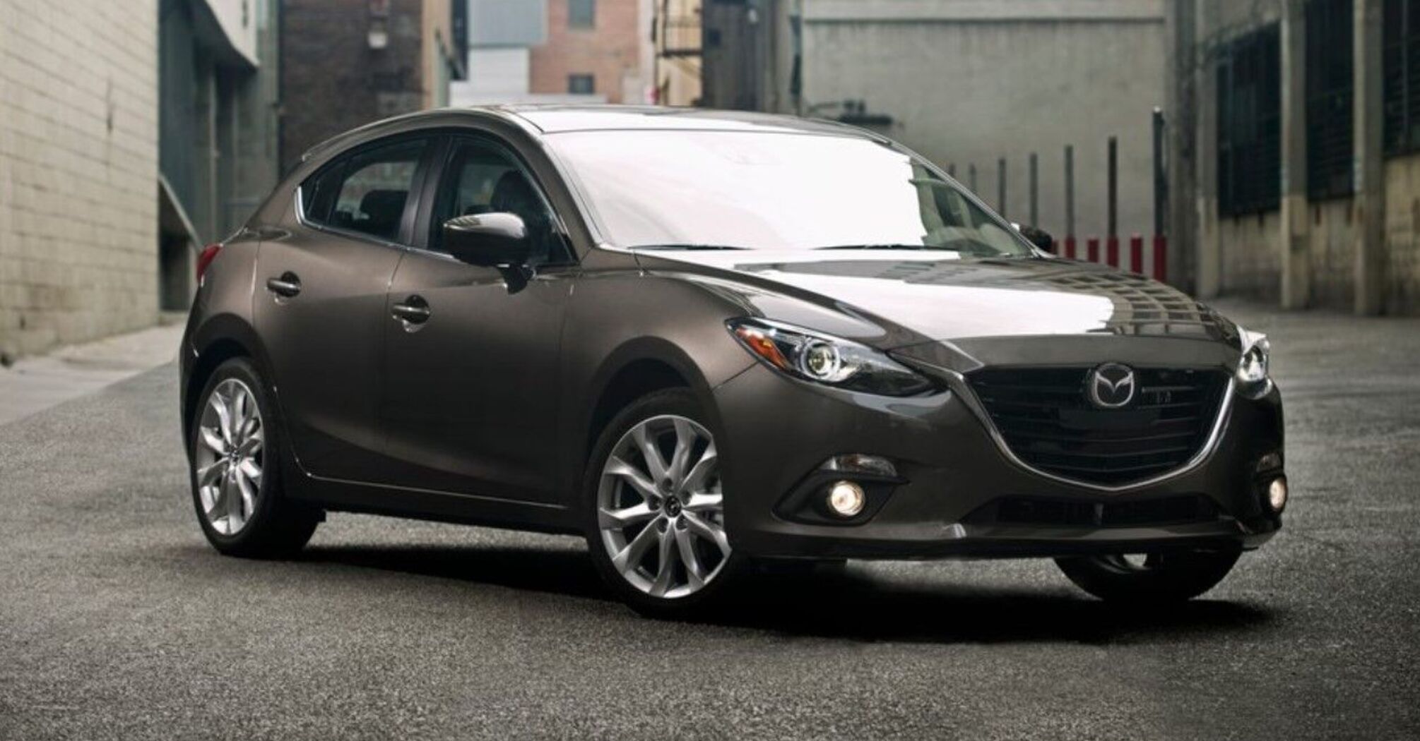 Mazda 3