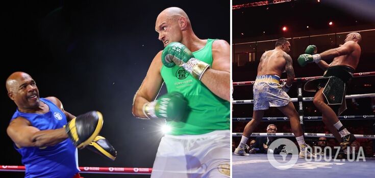 "We were in a dire situation": Fury's coach explains what needs to be changed in Usyk rematch
