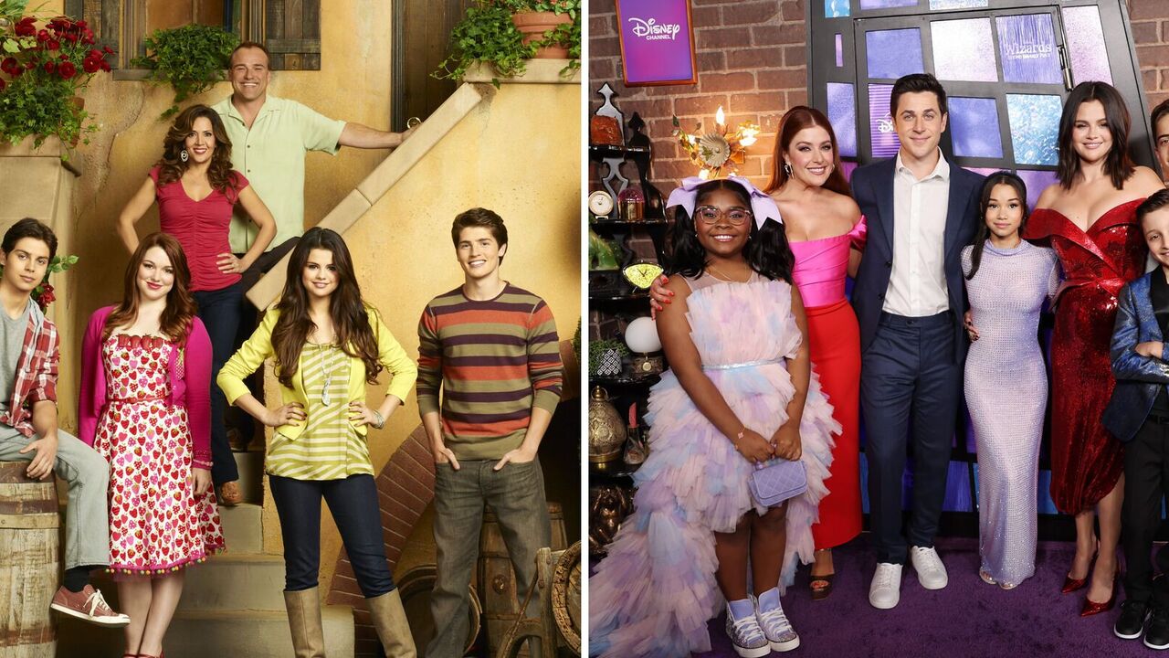 The stars of The Wizards of Waverly attended the film premiere: how the actors have changed in 17 years. Photo