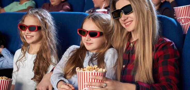 5 best cartoons to watch with kids on vacation