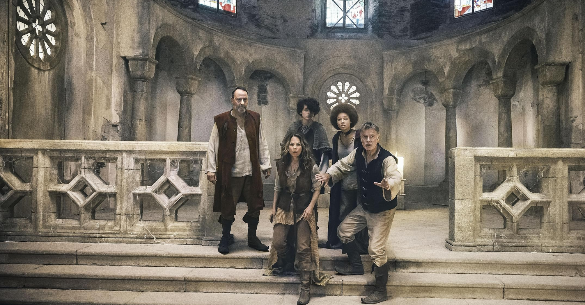 The movie "The Werewolves" became the leader of Ukrainian Netflix: what is known about the novelty