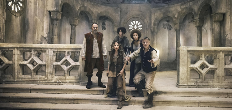 The movie "The Werewolves" became the leader of Ukrainian Netflix: what is known about the novelty